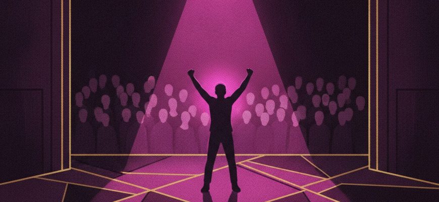 Ben Platt Stars in Midnight at the Never Get London Premiere