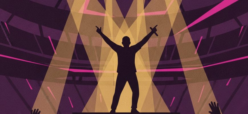 Jay-Z Performs The Blueprint at Yankee Stadium Night Two