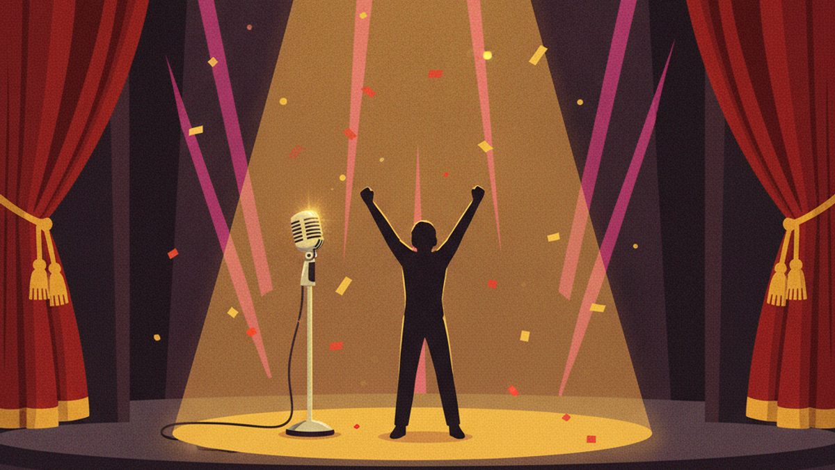 A Beautiful Noise - The Neil Diamond Musical — live event artwork