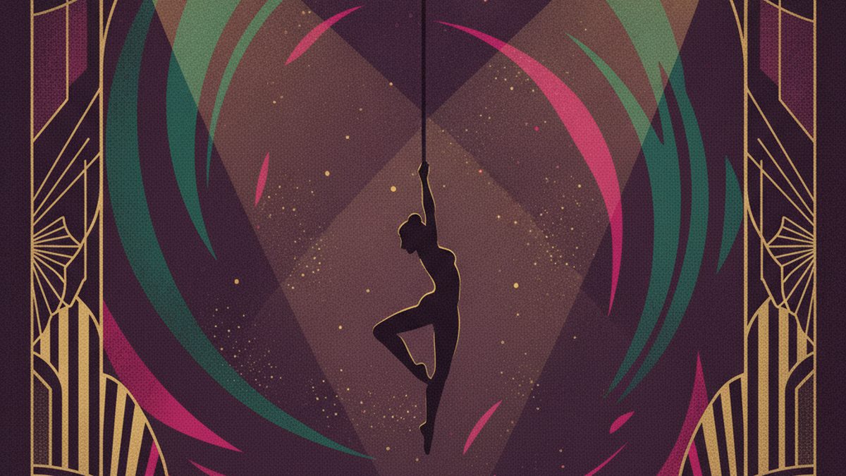 Absinthe — live event artwork