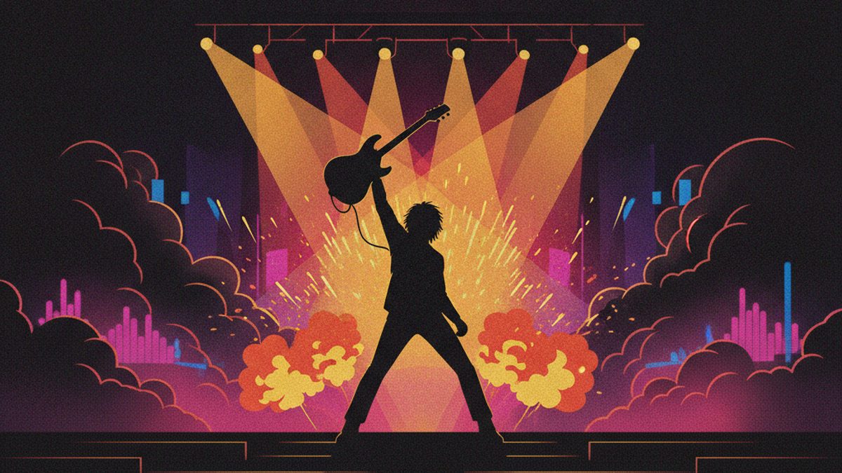 AC/DC — live event artwork