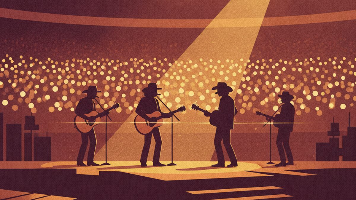 Alabama - The Band — live event artwork