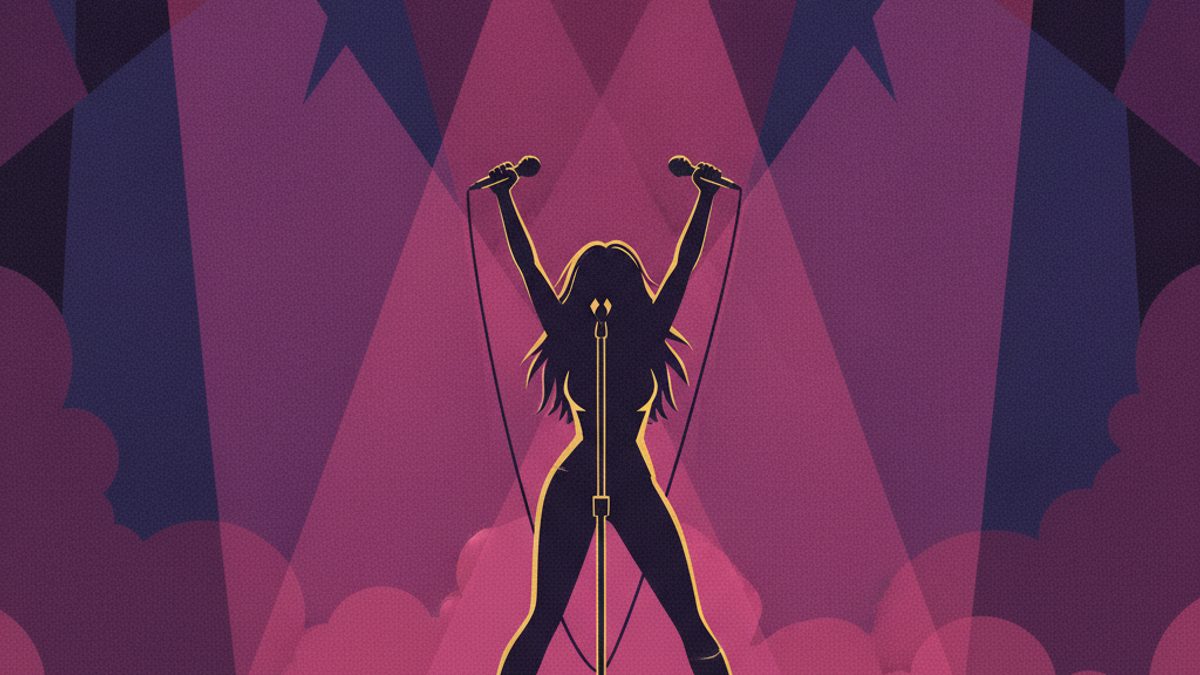 Alanis Morissette — live event artwork