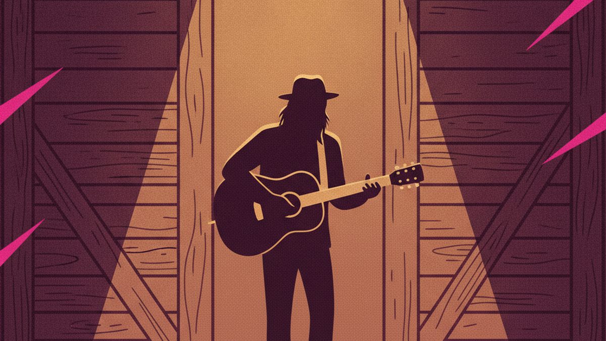 Ashley McBryde — live event artwork