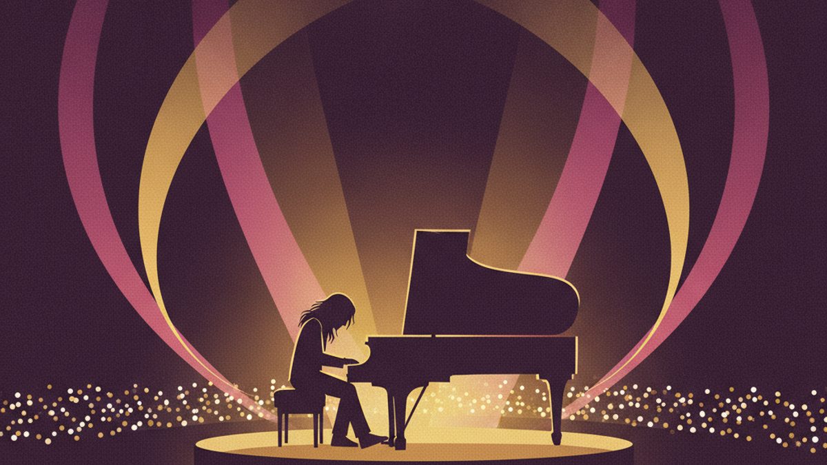 Barry Manilow — live event artwork