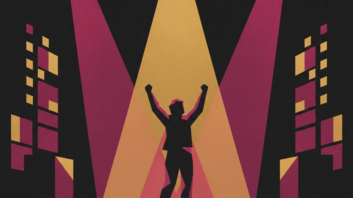 Benson Boone — live event artwork