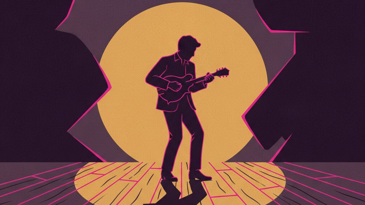Billy Strings — live event artwork