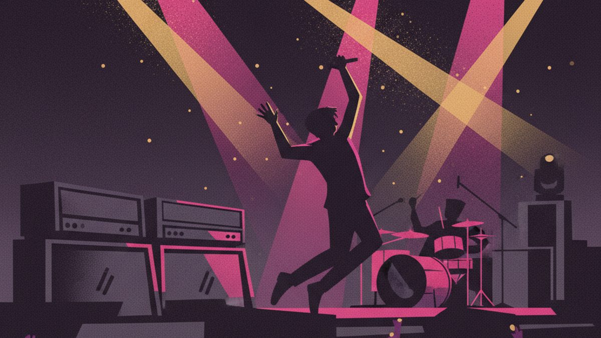 Blue October — live event artwork