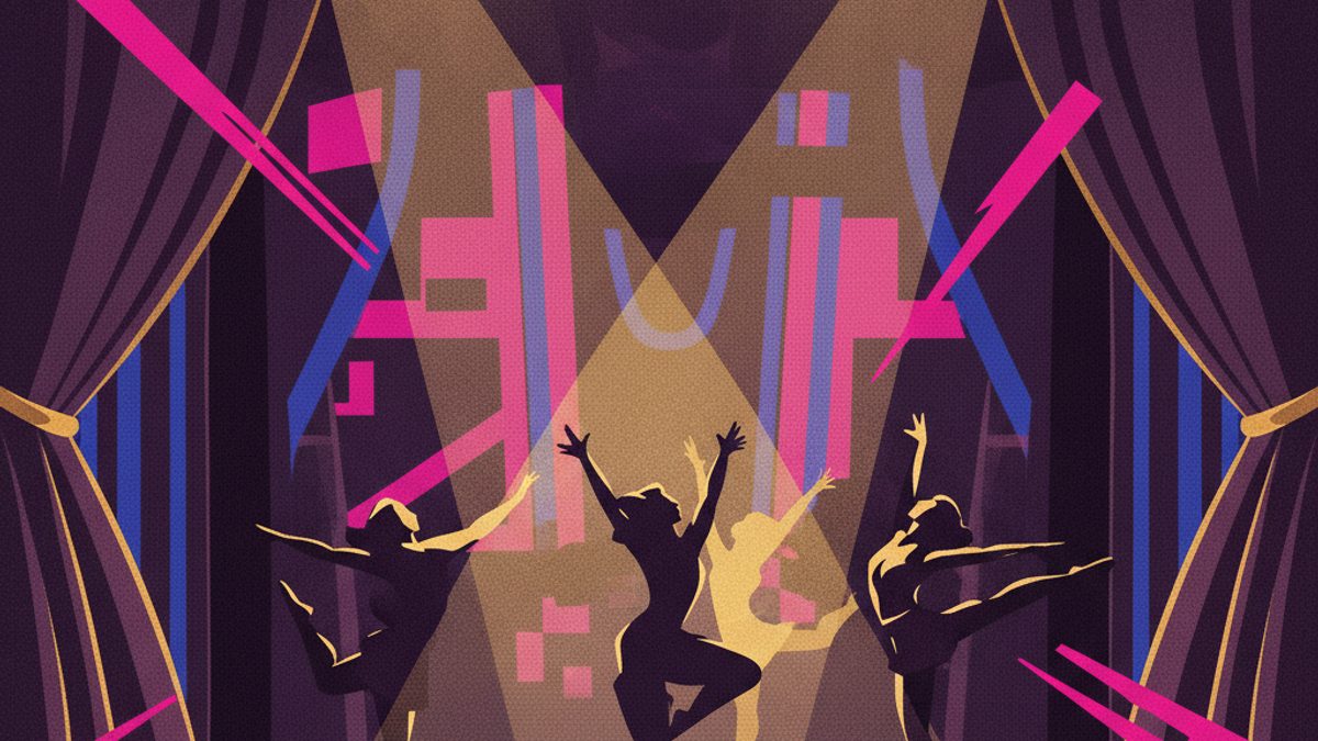 Bluey's Big Play — live event artwork