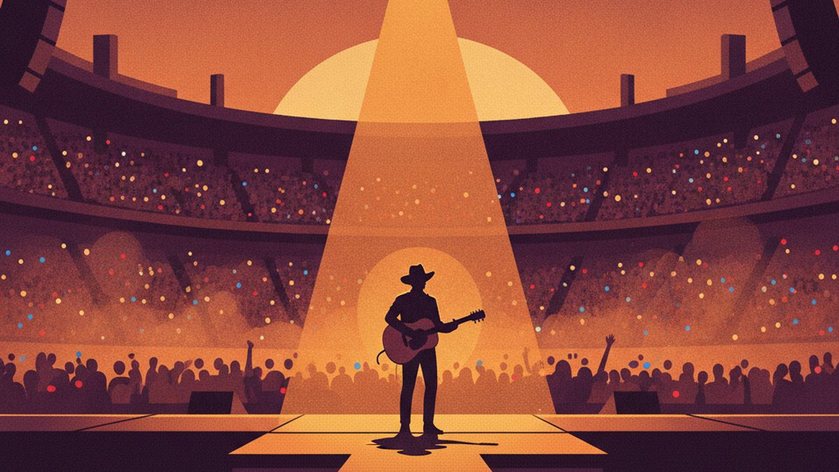Brantley Gilbert — live event artwork