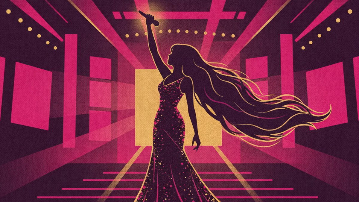 Carrie Underwood — live event artwork