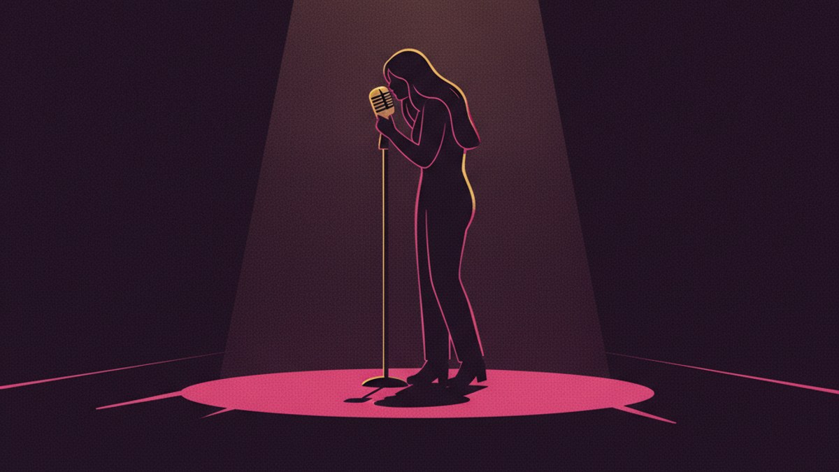 Cat Power — live event artwork