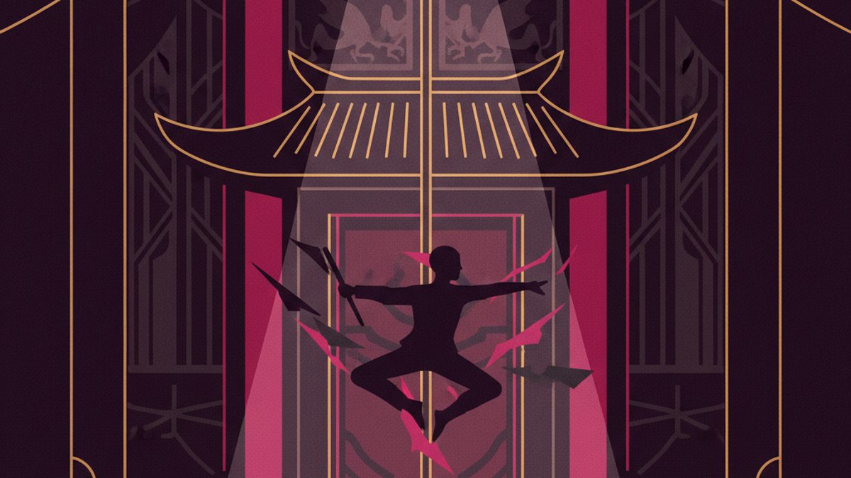 Cirque du Soleil - Ka — live event artwork