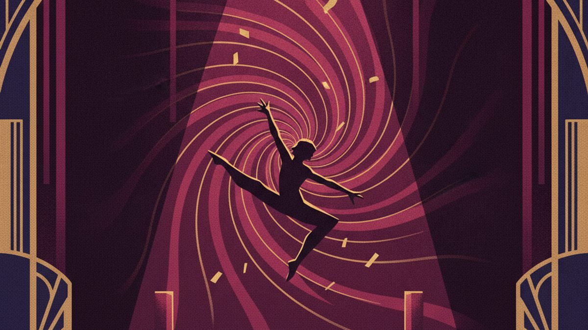 Cirque du Soleil - Mad Apple — live event artwork