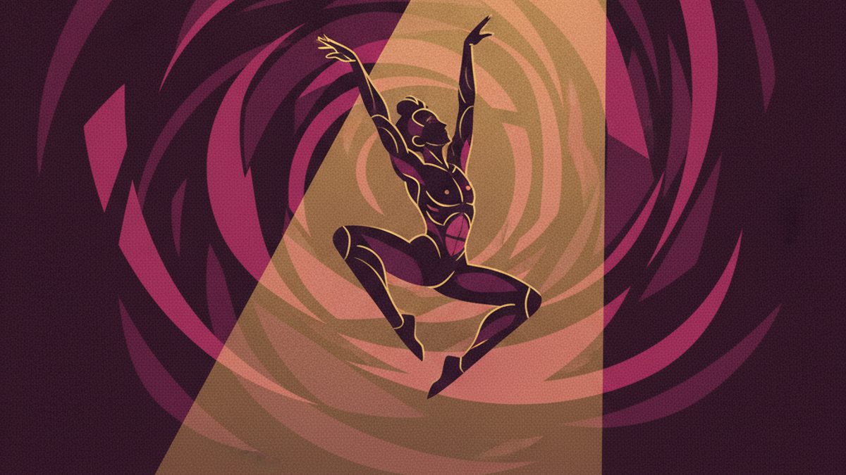 Cirque du Soleil - Michael Jackson: ONE — live event artwork