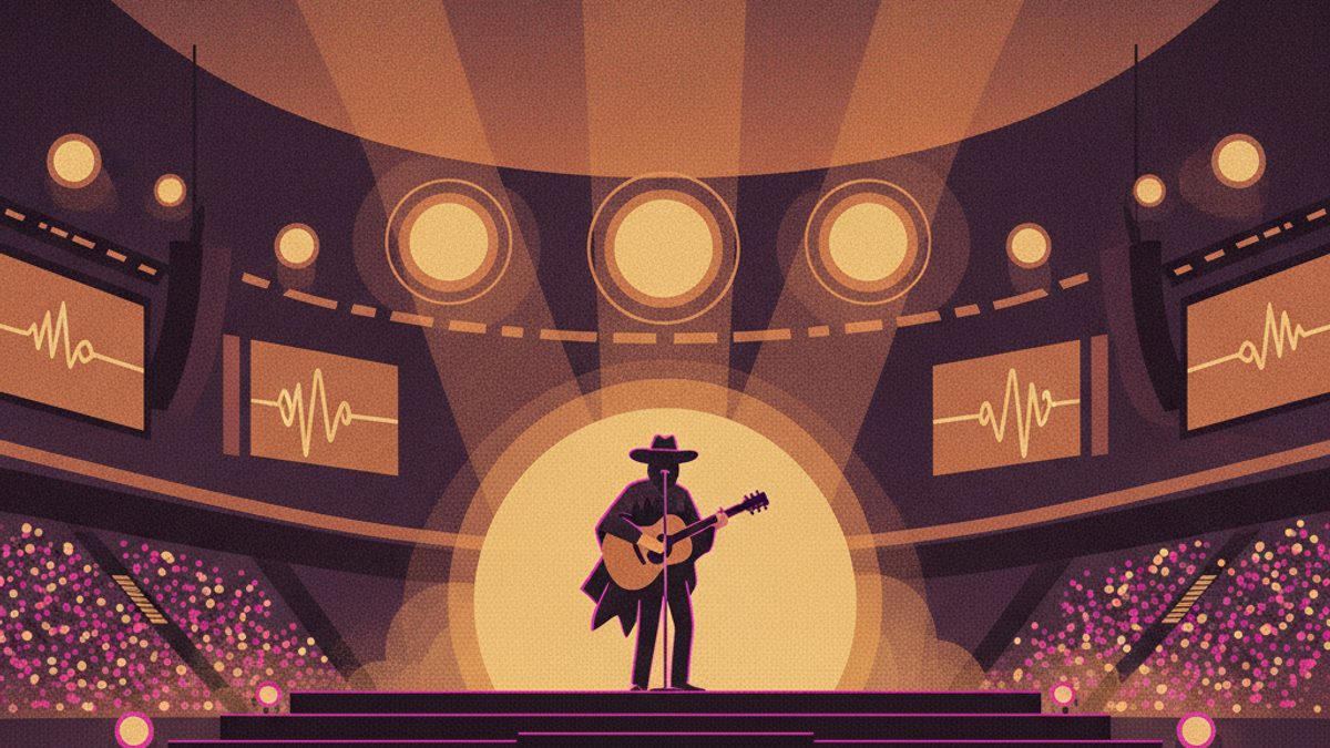 Cole Swindell — live event artwork