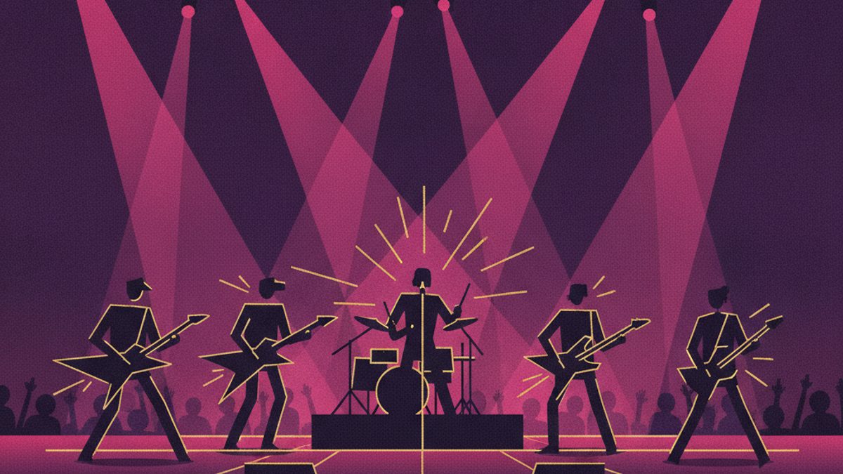 Dave Matthews Band — live event artwork