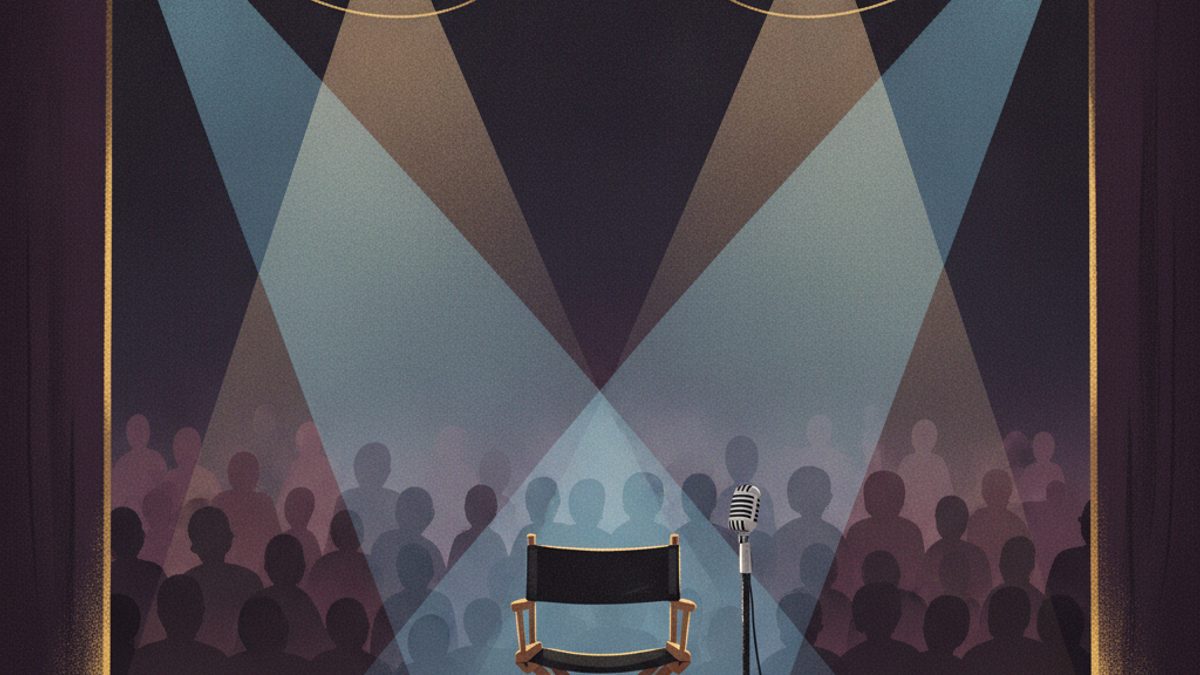 Dear Evan Hansen — live event artwork