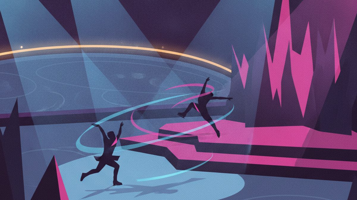 Disney On Ice: Jump In! — live event artwork