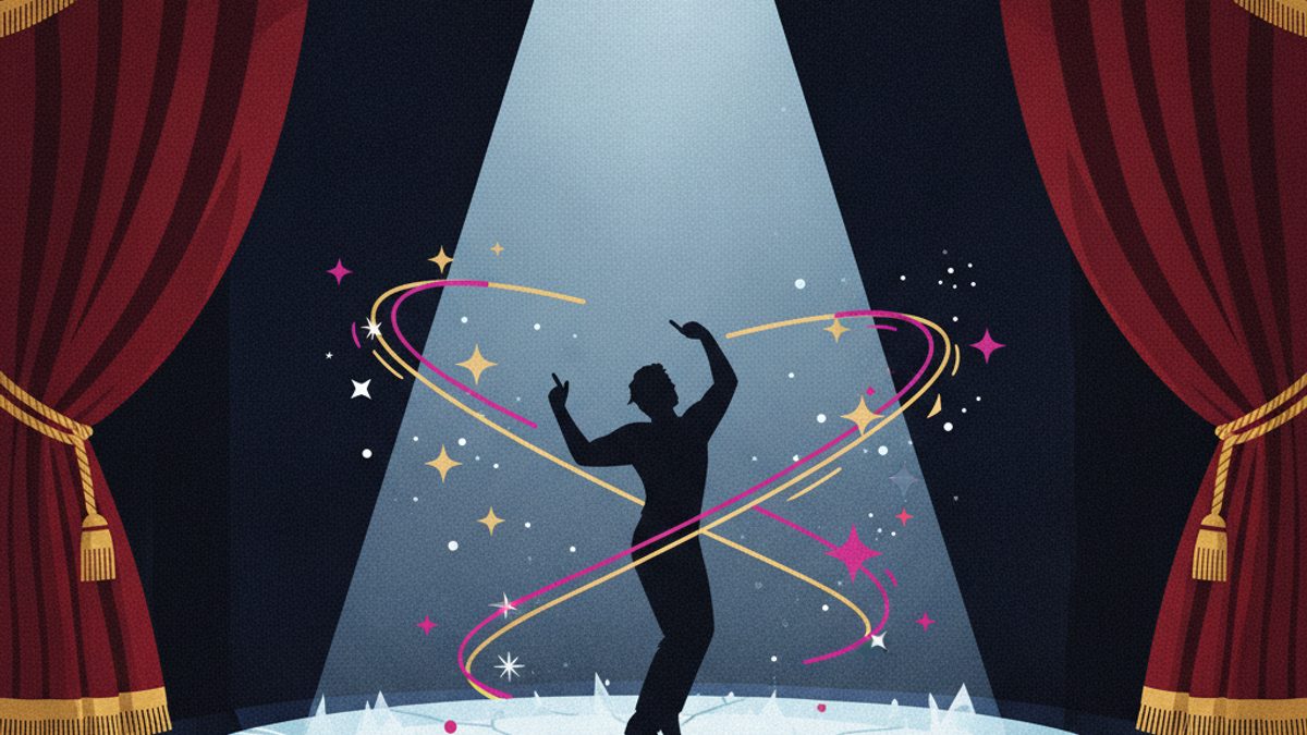 Disney On Ice: Magic In The Stars — live event artwork