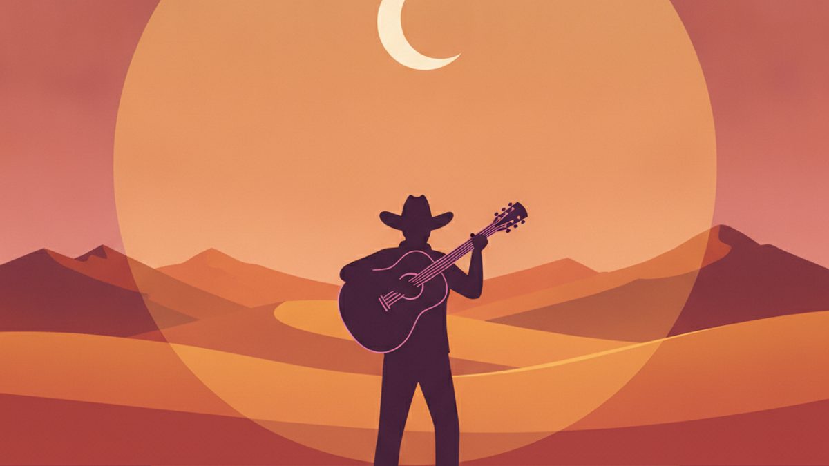 Dwight Yoakam — live event artwork