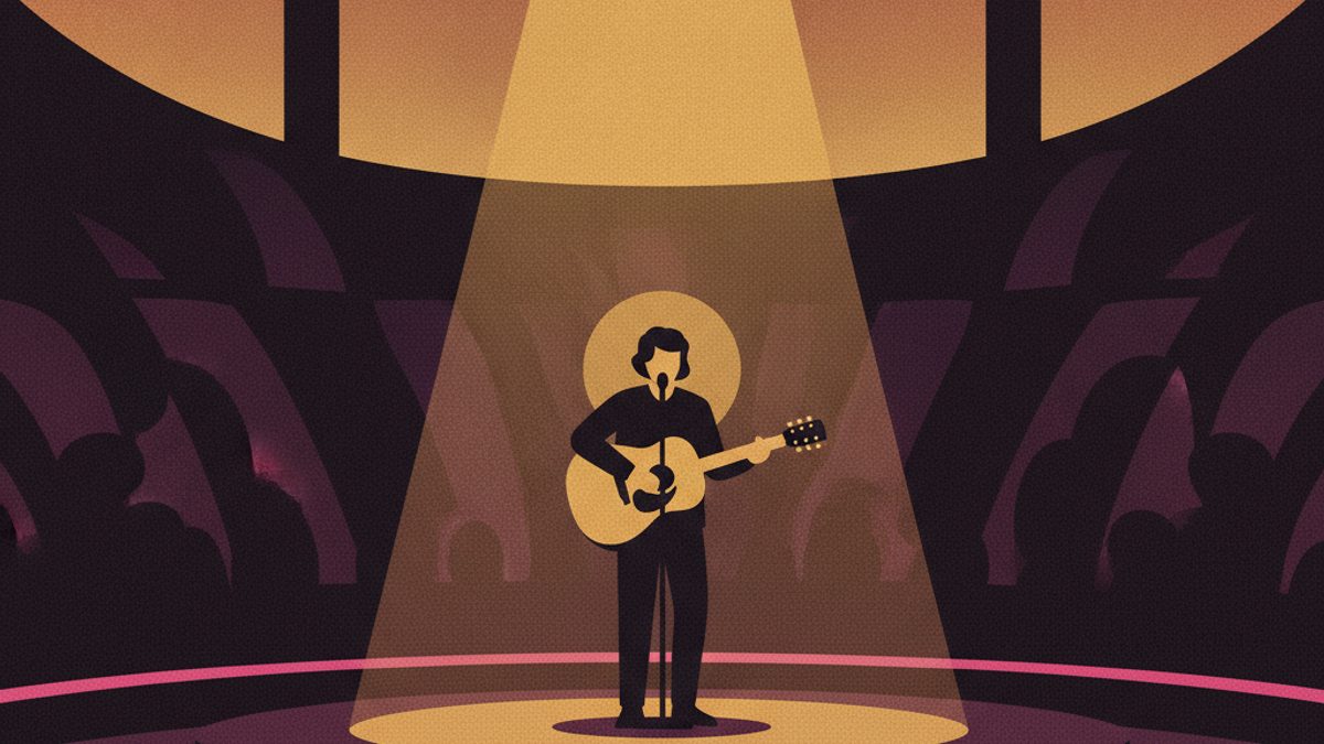 Ed Sheeran — live event artwork