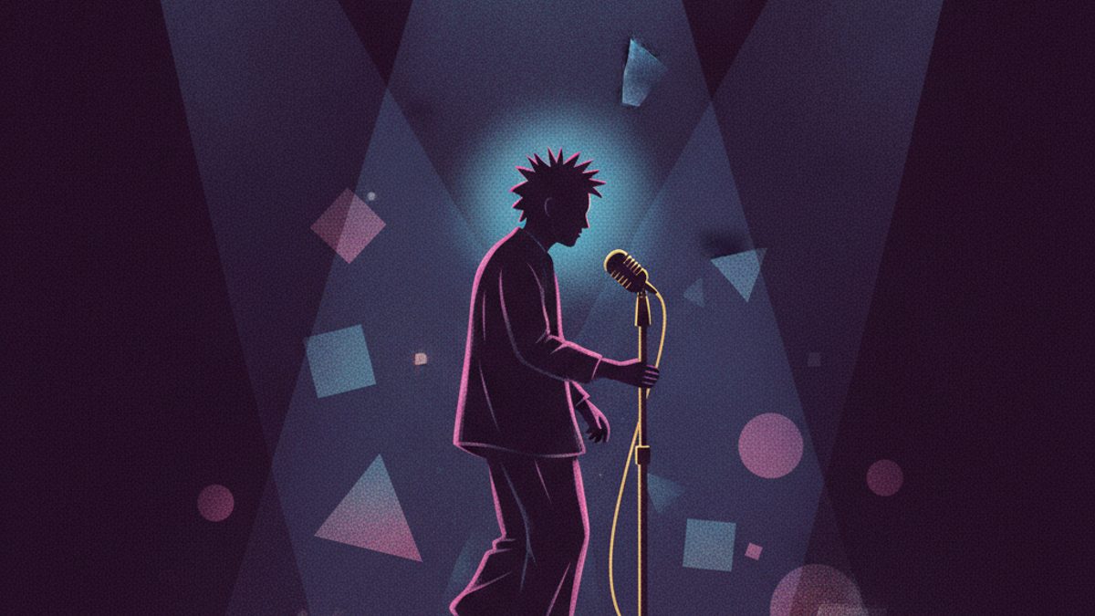 Gracie Abrams — live event artwork