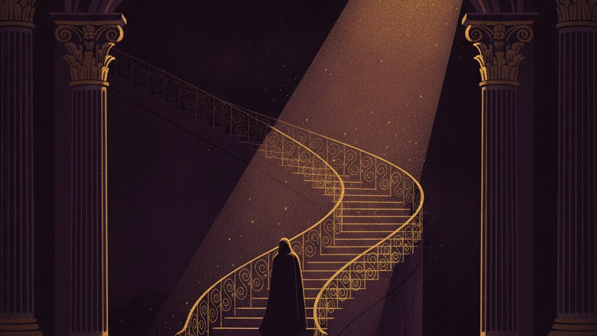 Hadestown — live event artwork