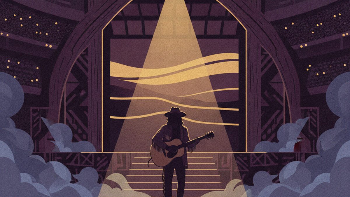 Hardy — live event artwork
