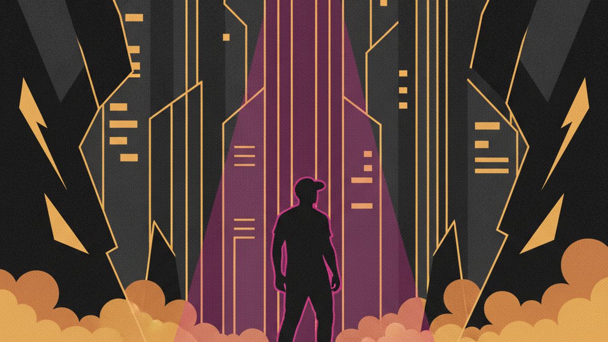 J. Cole — live event artwork