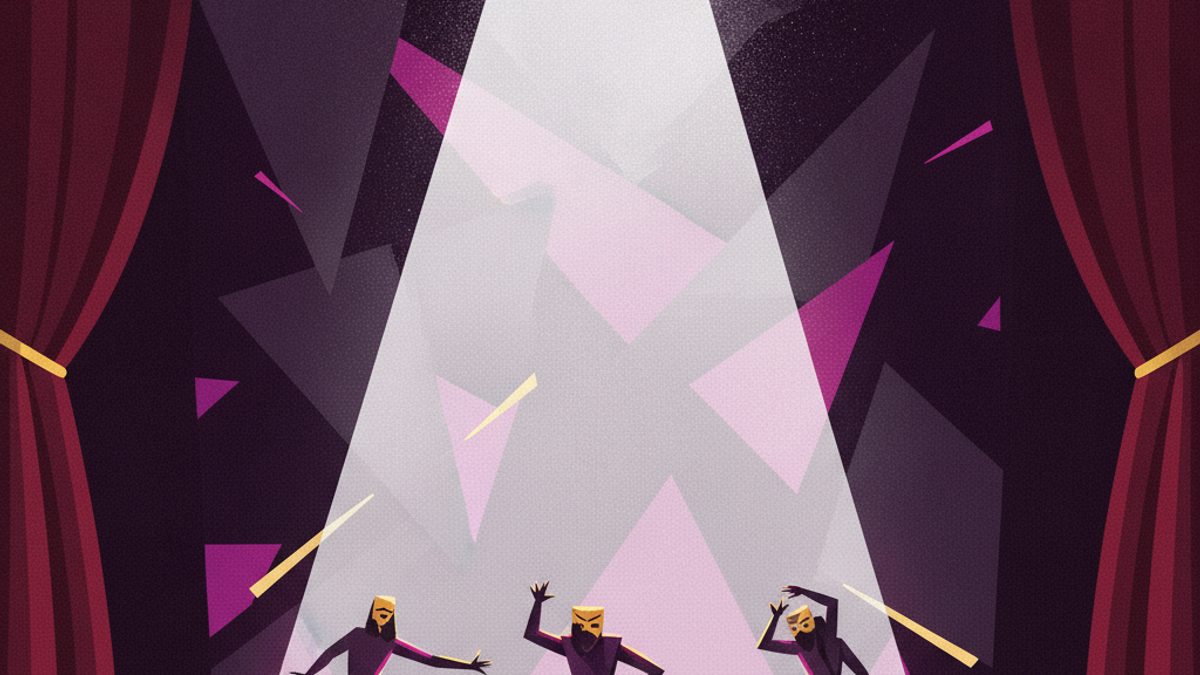 Jabbawockeez — live event artwork