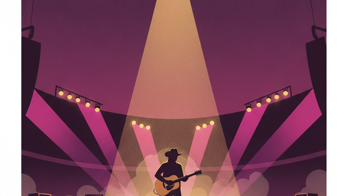 Jamey Johnson — live event artwork