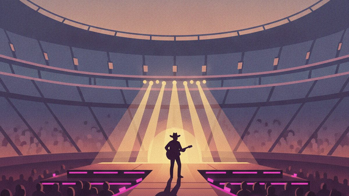 Jason Aldean — live event artwork