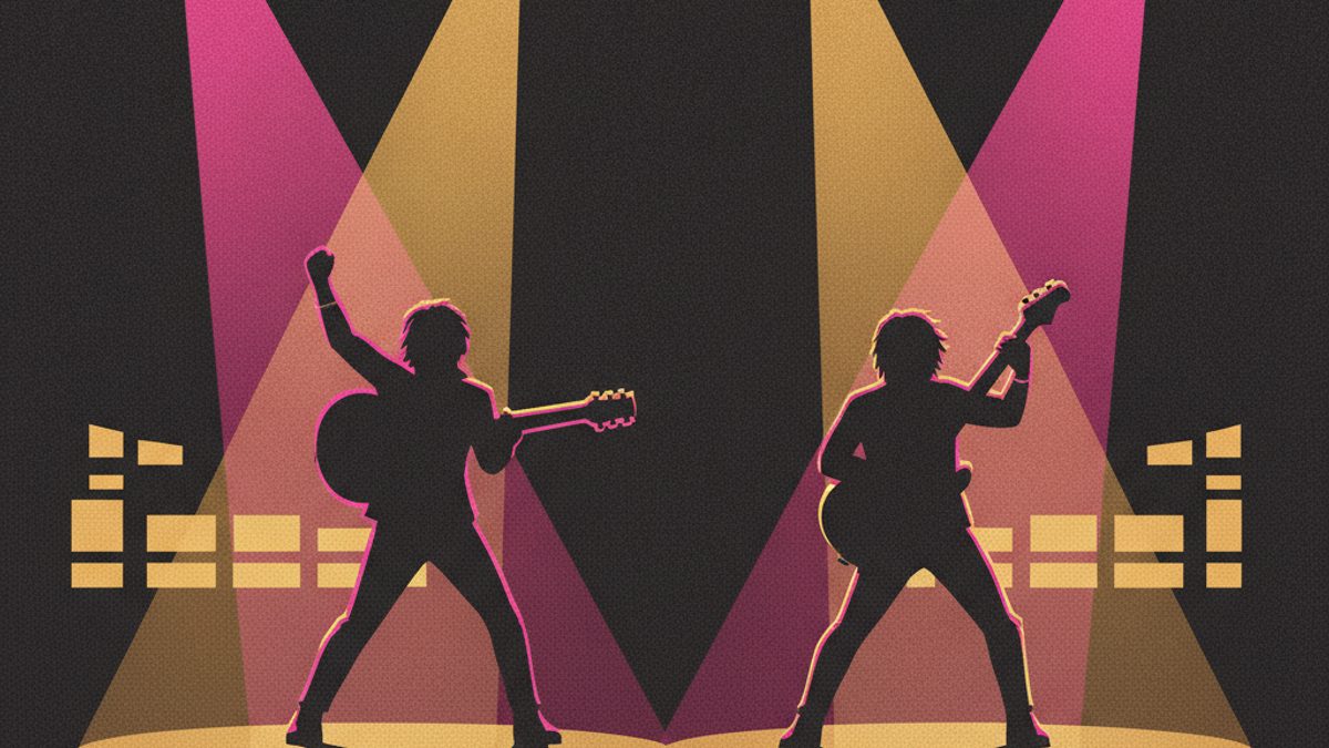 Johnnyswim — live event artwork