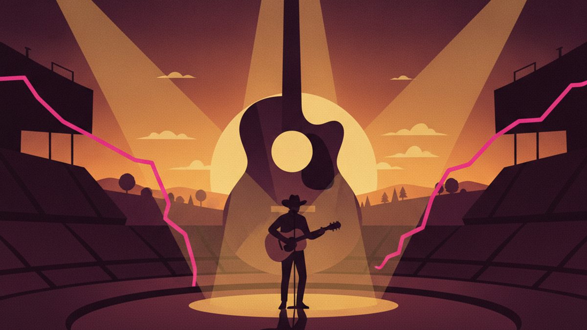 Jon Pardi — live event artwork