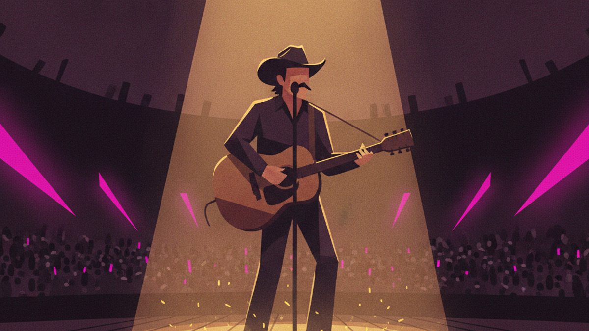 Kane Brown — live event artwork