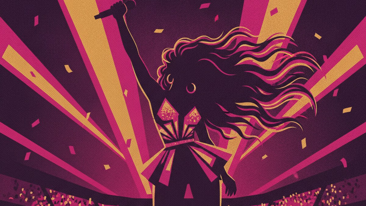 Karol G — live event artwork