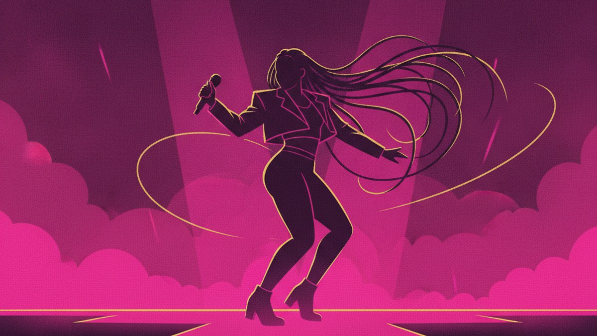 Kehlani — live event artwork