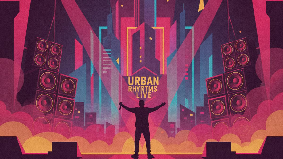 Kevin Gates — live event artwork