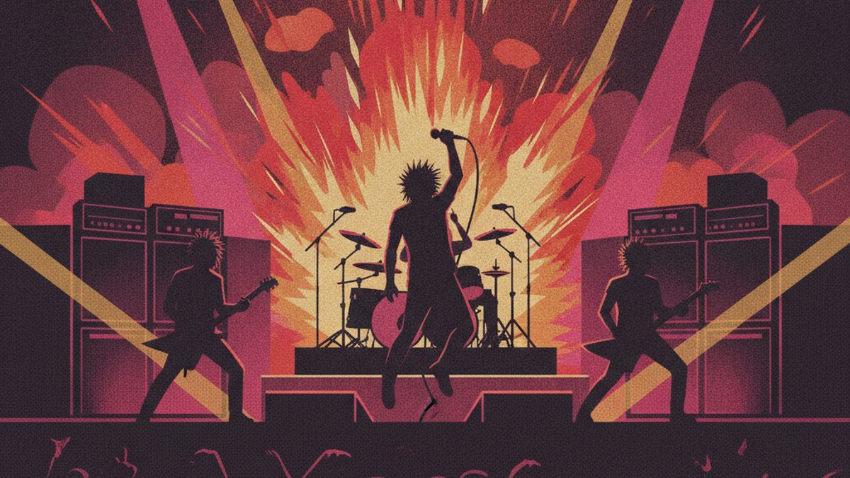 Killswitch Engage — live event artwork