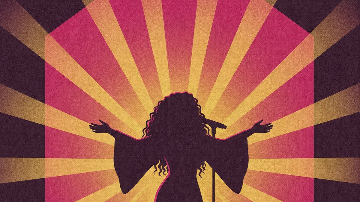 Lauren Daigle — live event artwork
