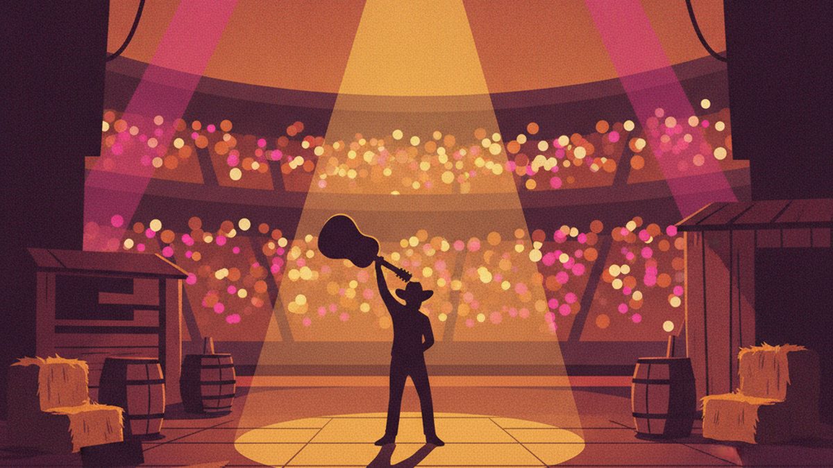 Lee Brice — live event artwork