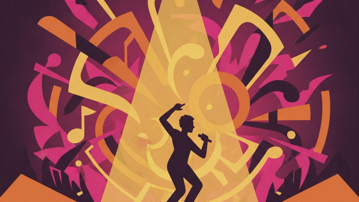 Marc Anthony — live event artwork