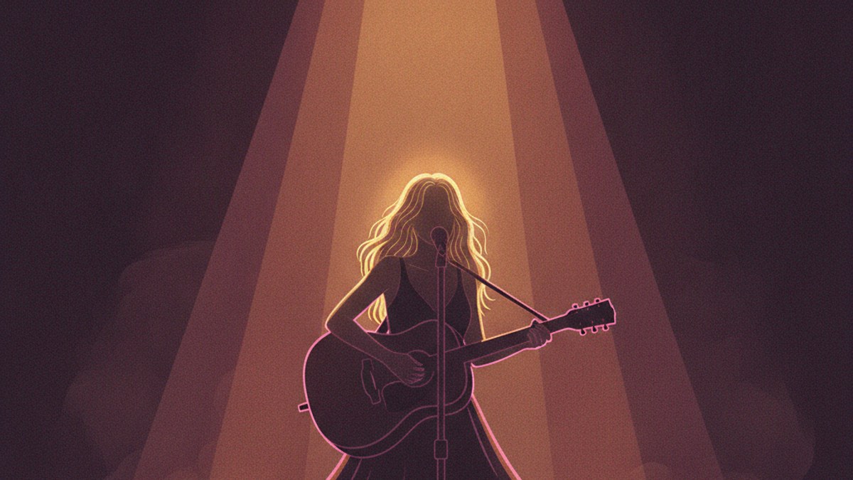 Margo Price — live event artwork