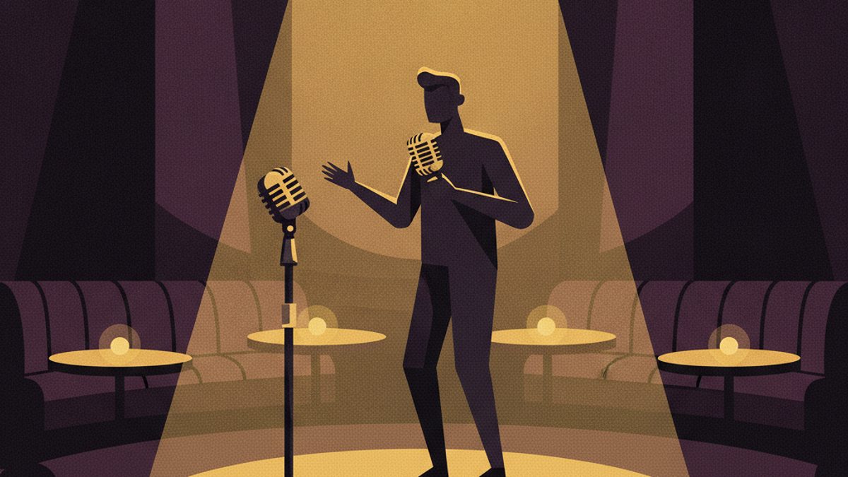 Marlon Wayans — live event artwork