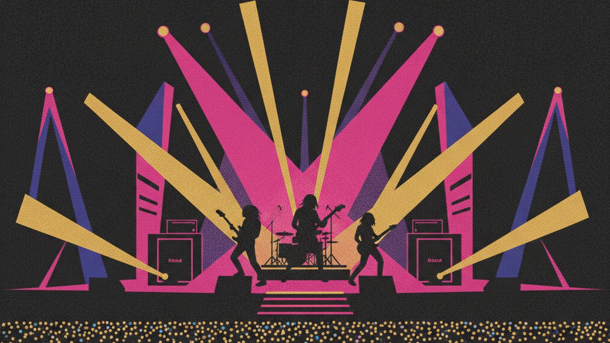 Maroon 5 — live event artwork