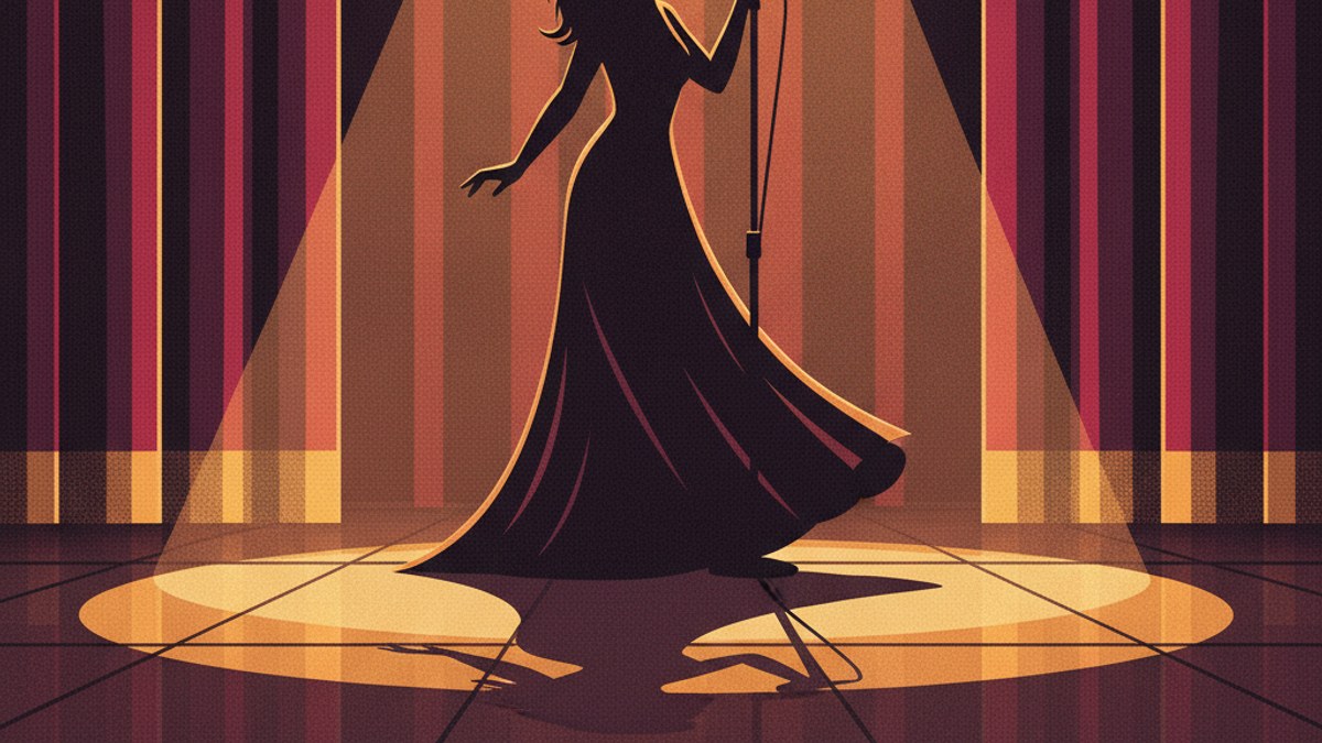 Martina McBride — live event artwork