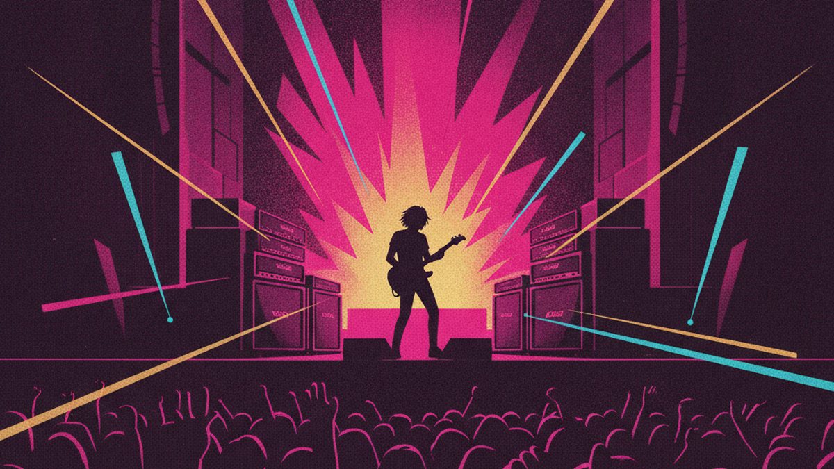 Matchbox Twenty — live event artwork