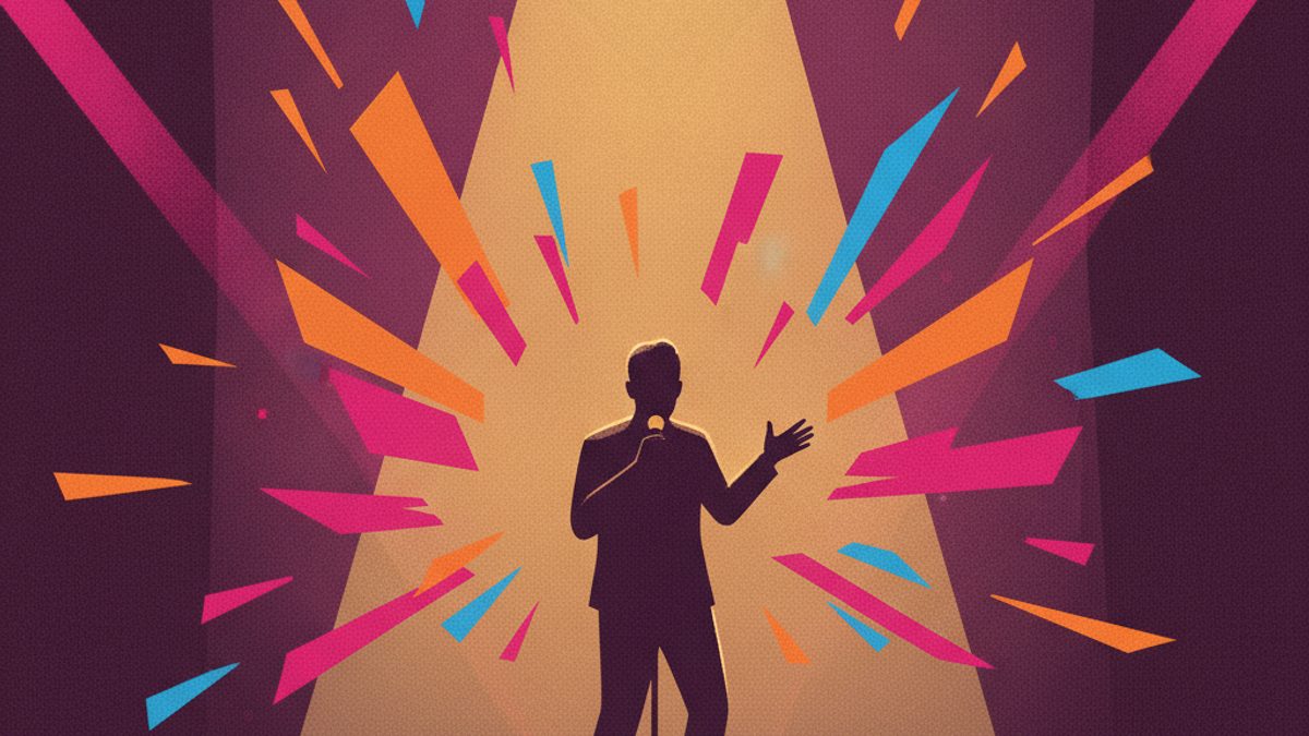 Matt Mathews — live event artwork