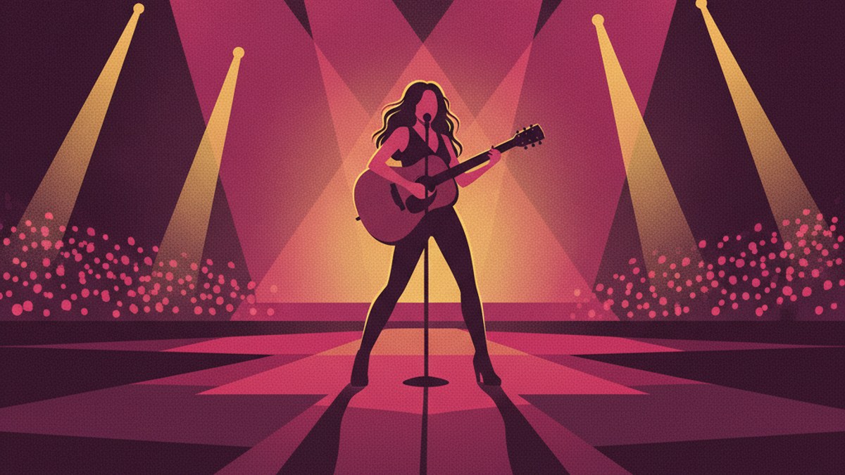 Miranda Lambert — live event artwork